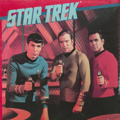 Star Trek: The Enterprise 4 Encounter