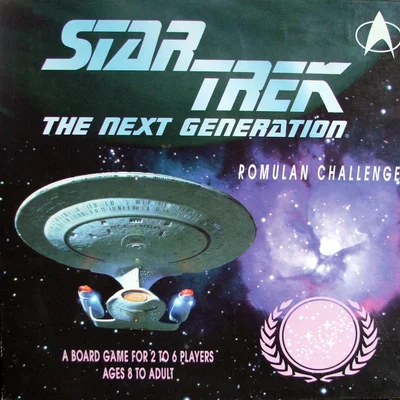 Star Trek: The Next Generation – Romulan Challenge