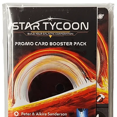 Star Tycoon: Promo Card Booster Pack