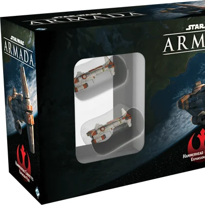Star Wars: Armada – Hammerhead Corvettes Expansion Pack