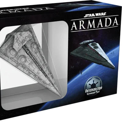 Star Wars: Armada – Interdictor Expansion Pack
