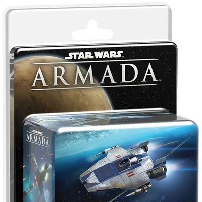 Star Wars: Armada – Rebel Fighter Squadrons Expansion Pack