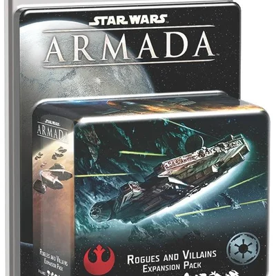 Star Wars: Armada – Rogues and Villains Expansion Pack
