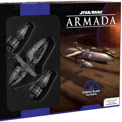 Star Wars: Armada – Separatist Alliance Fleet Starter