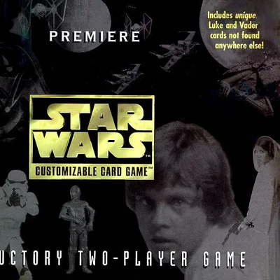 Star Wars Customizable Card Game