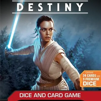 Star Wars: Destiny – Rey Starter Set