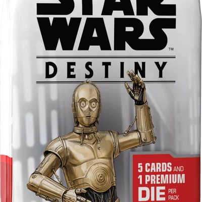 Star Wars: Destiny – Spark of Hope Booster Pack