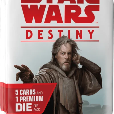 Star Wars: Destiny – Way of the Force Booster Pack