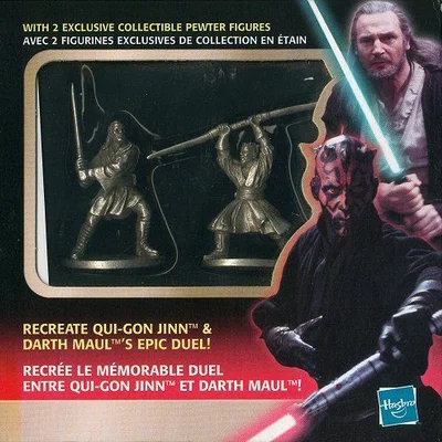 Star Wars: Episode 1 – Clash of the Lightsabers