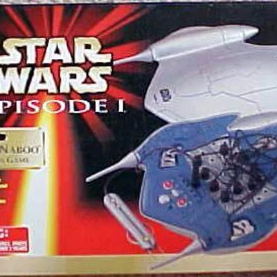 Star Wars Escape From Naboo