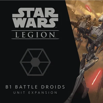 Star Wars: Legion – B1 Battle Droids Unit Expansion