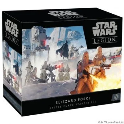 Star Wars: Legion – Blizzard Force: Battle Force Starter Set