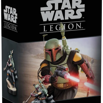 Star Wars: Legion – Boba Fett (Daimyo) Operative Expansion