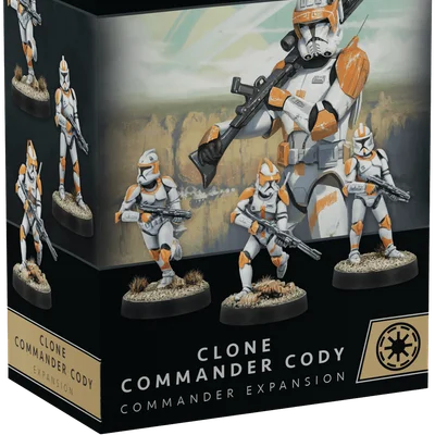 Star Wars: Legion – Clone Commander Cody Commander Expansion