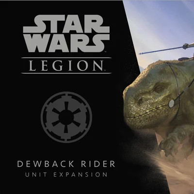 Star Wars: Legion – Dewback Rider Unit Expansion
