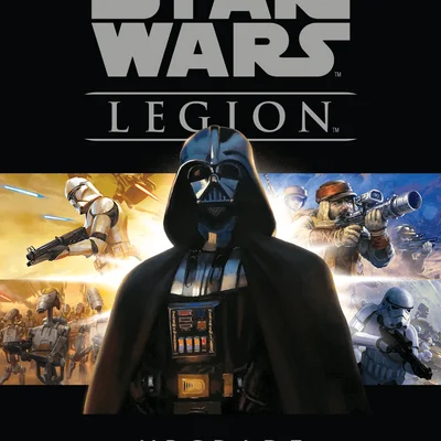 Star Wars: Legion – Upgrade Card Pack