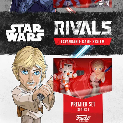 Star Wars: Rivals – Series 1: Premier Set