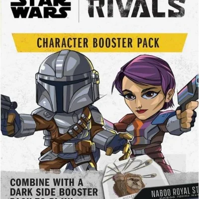 Star Wars: Rivals – Series 2: Character Booster Pack