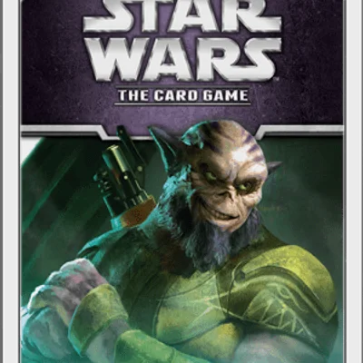 Star Wars: The Card Game – A Wretched Hive