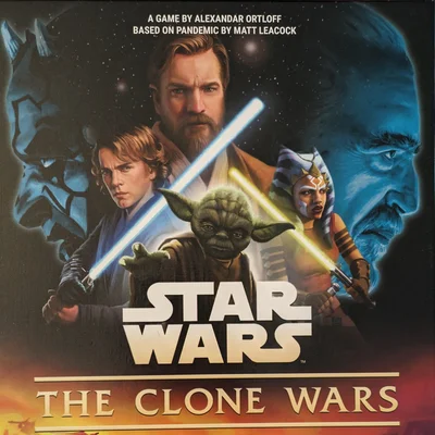 Star Wars: The Clone Wars