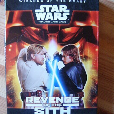 Star Wars: Trading Card Game – Revenge of the Sith