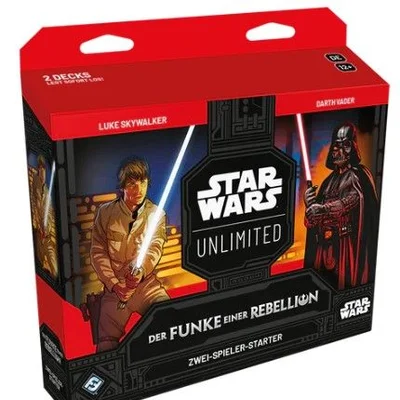 Star Wars: Unlimited – Spark of Rebellion