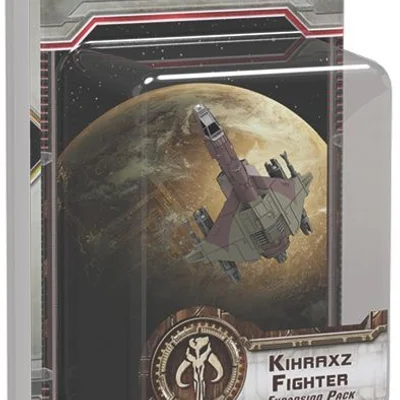 Star Wars: X-Wing Miniatures Game – Kihraxz Fighter Expansion Pack
