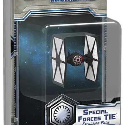 Star Wars: X-Wing Miniatures Game – Special Forces TIE Expansion Pack