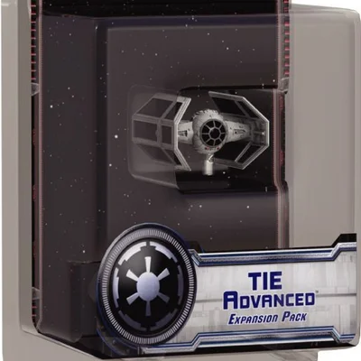 Star Wars: X-Wing Miniatures Game – TIE Advanced Expansion Pack