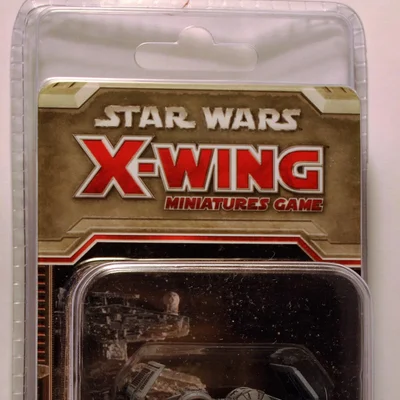Star Wars: X-Wing Miniatures Game – TIE Bomber Expansion Pack
