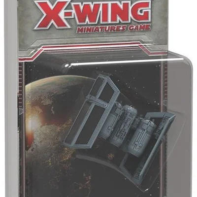 Star Wars: X-Wing Miniatures Game – TIE Punisher Expansion Pack