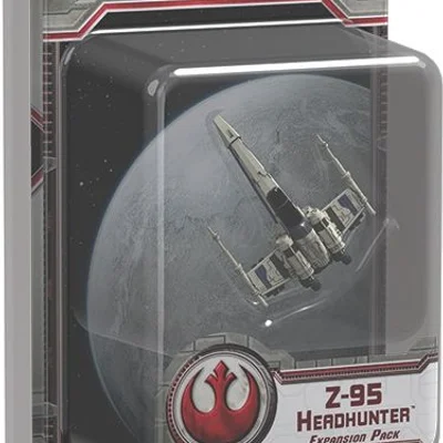 Star Wars: X-Wing Miniatures Game – Z-95 Headhunter Expansion Pack