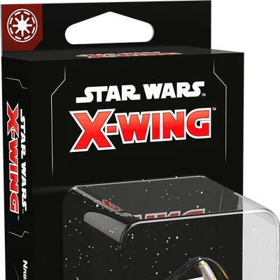 Star Wars: X-Wing (Second Edition) – Naboo Royal N-1 Starfighter Expansion Pack
