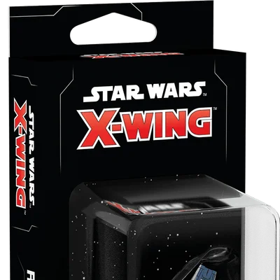 Star Wars: X-Wing (Second Edition) – RZ-2 A-Wing Expansion Pack