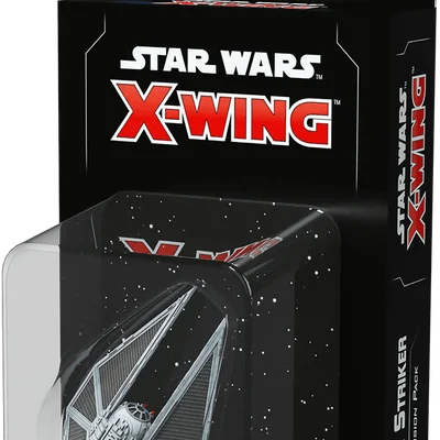 Star Wars: X-Wing (Second Edition) – TIE/sk Striker Expansion Pack
