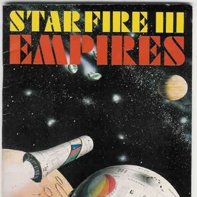 Starfire III: Empires