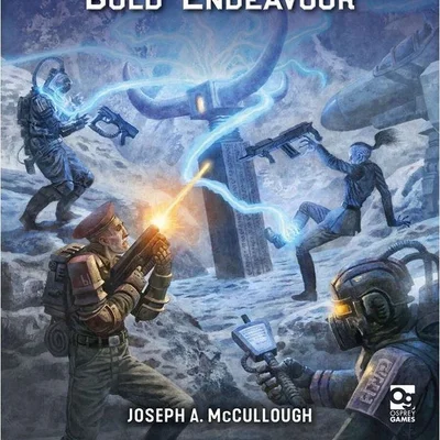 Stargrave: Bold Endeavour