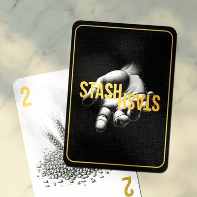 STASH Card Game
