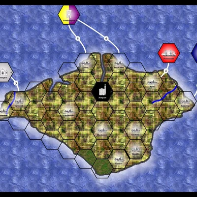 Steam Expansion: Isle of Wight