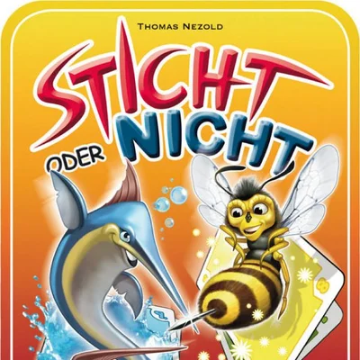 Sticht oder Nicht
