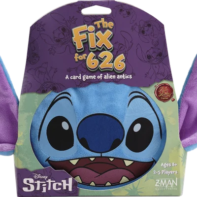 Stitch: The Fix for 626