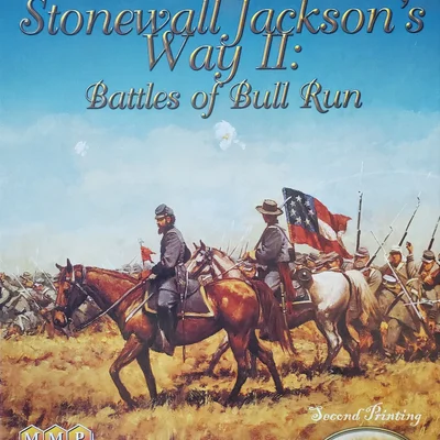 Stonewall Jackson's Way II: Battles of Bull Run