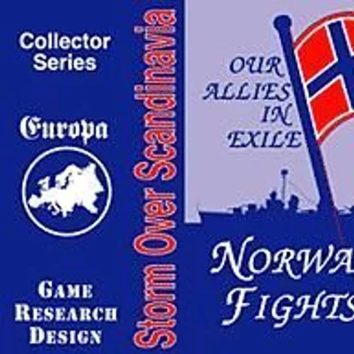 Storm Over Scandinavia