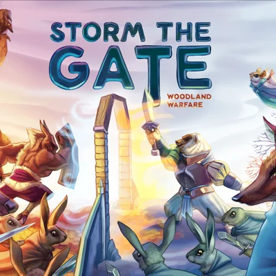 Storm the Gate: Woodland Warfare