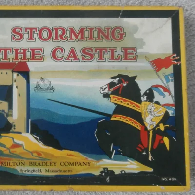 Storming the Castle