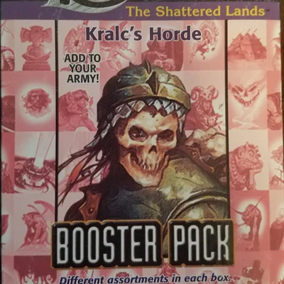Stratego Legends: Kralc's Horde