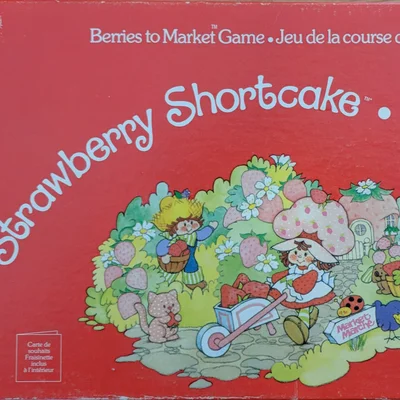 Strawberry Shortcake: Berries to Market Game