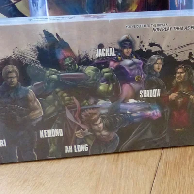 Street Masters: Redemption