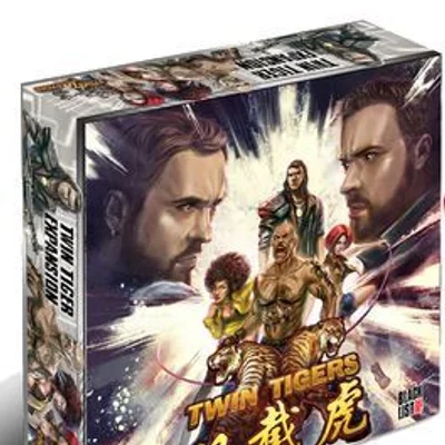 Street Masters: Twin Tiger