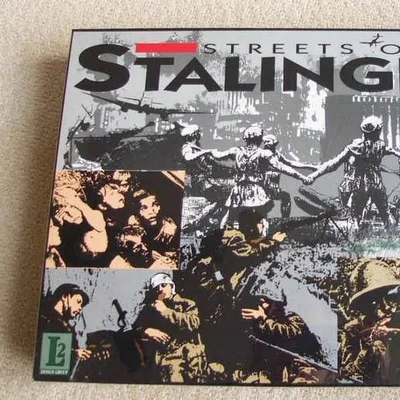 Streets of Stalingrad (Third Edition)
